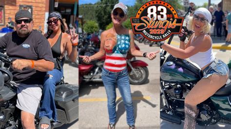 sturgis bike rally nude|The 15 Wildest Photos & Videos from Sturgis to Make it to Social。